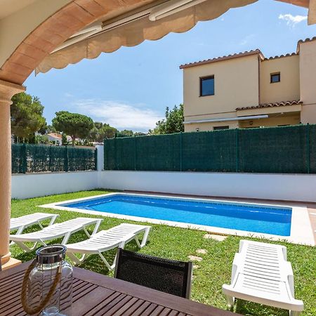 Casa Sunset Villa L' Escala Dış mekan fotoğraf