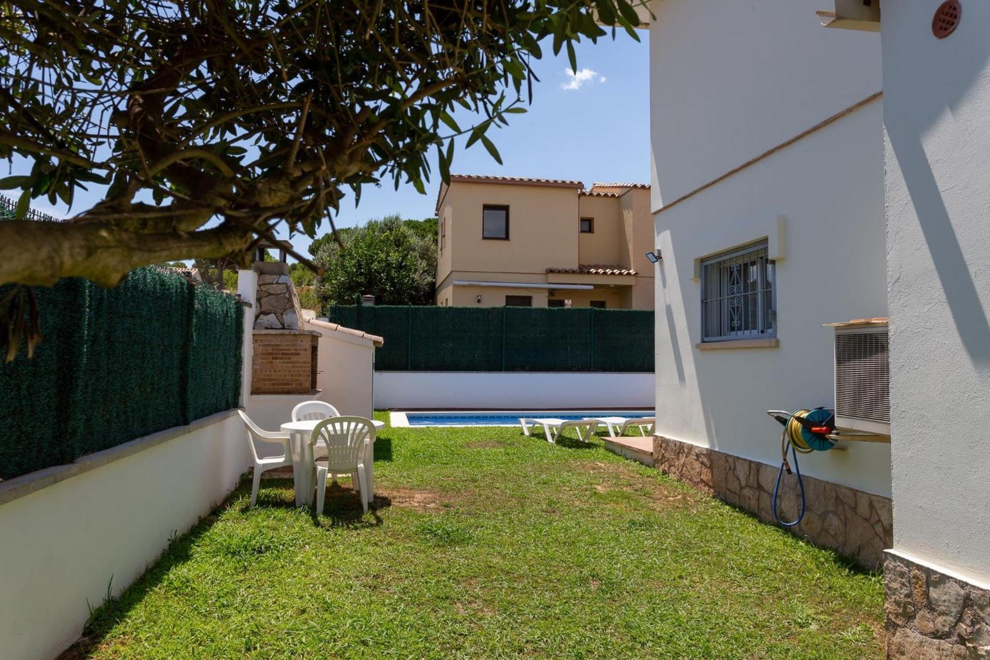 Casa Sunset Villa L' Escala Dış mekan fotoğraf