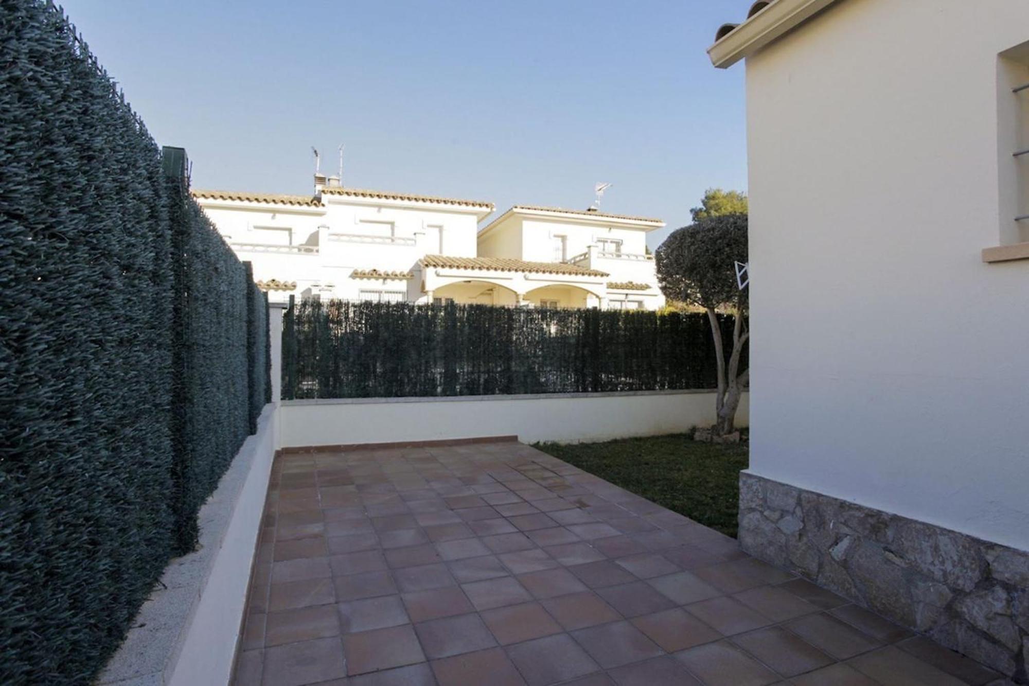 Casa Sunset Villa L' Escala Dış mekan fotoğraf