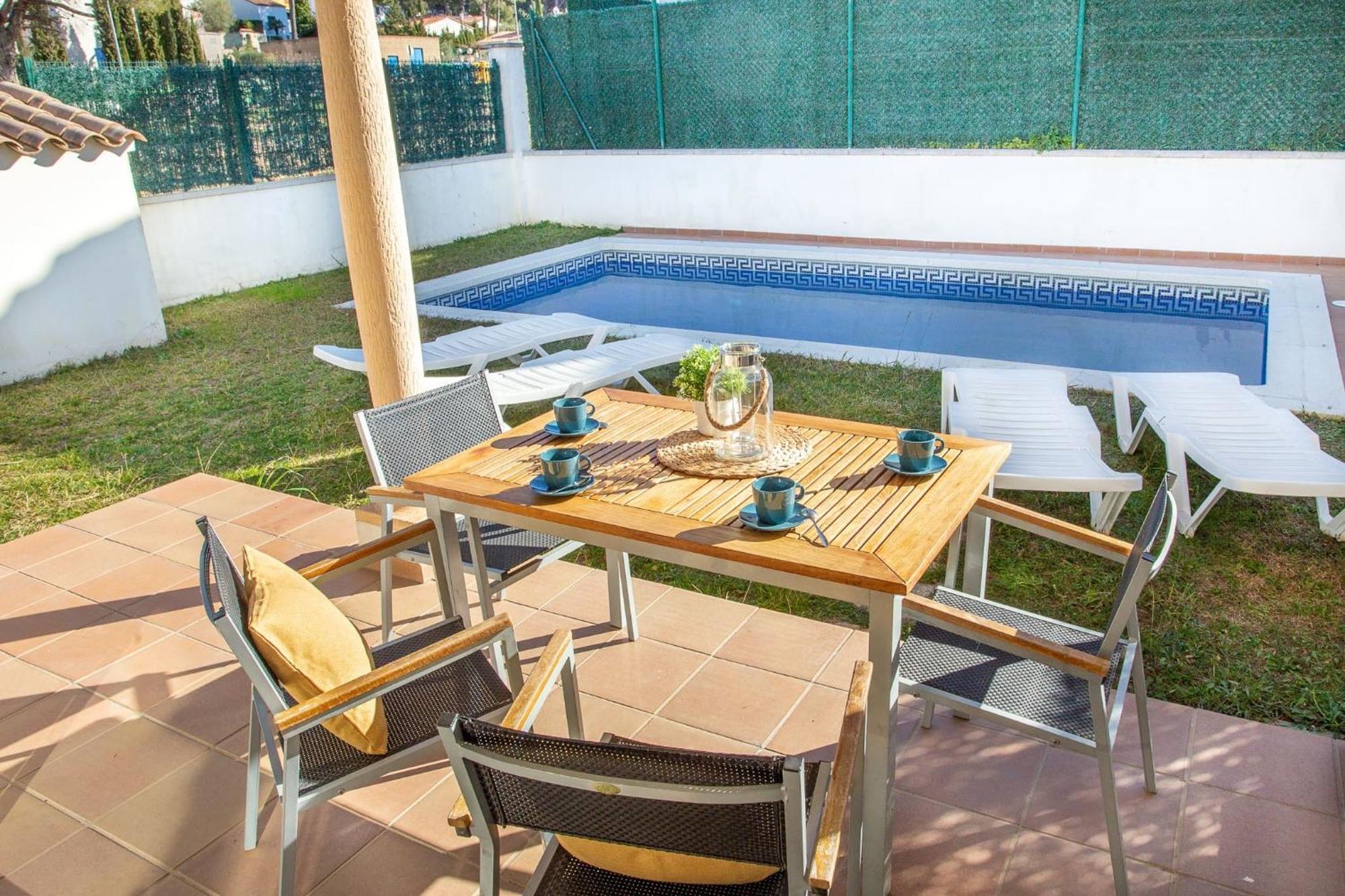Casa Sunset Villa L' Escala Dış mekan fotoğraf