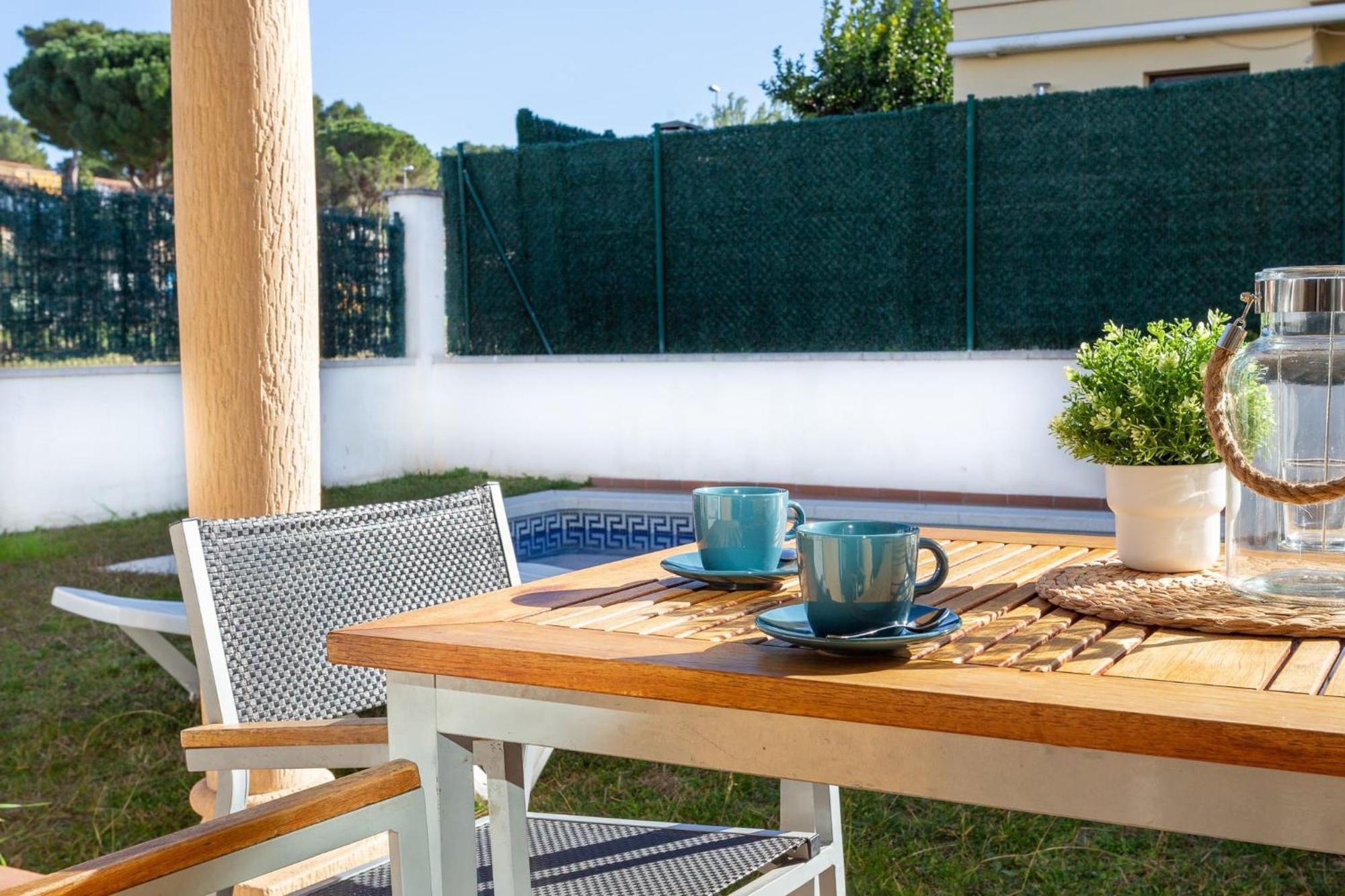 Casa Sunset Villa L' Escala Dış mekan fotoğraf