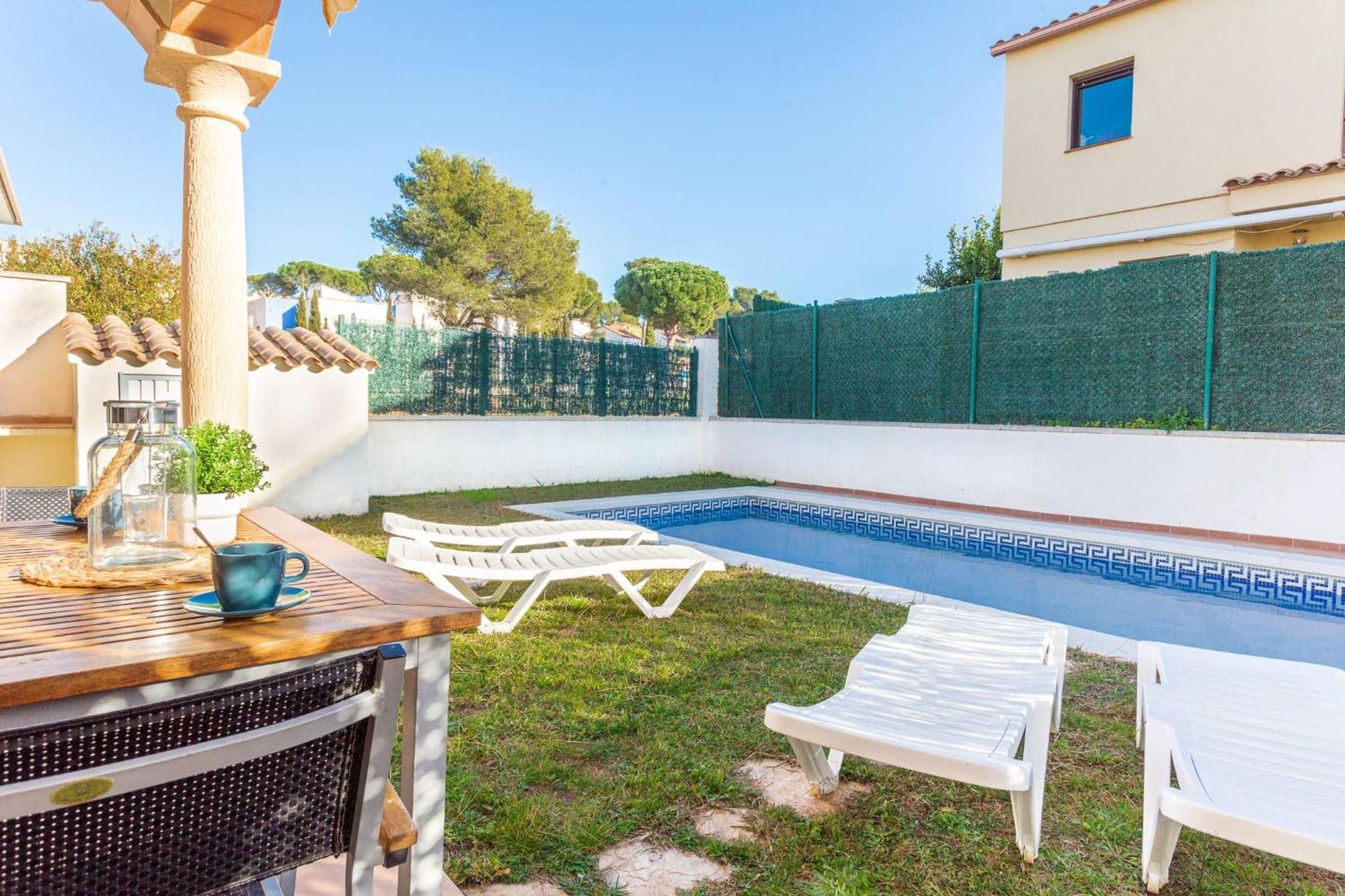 Casa Sunset Villa L' Escala Dış mekan fotoğraf