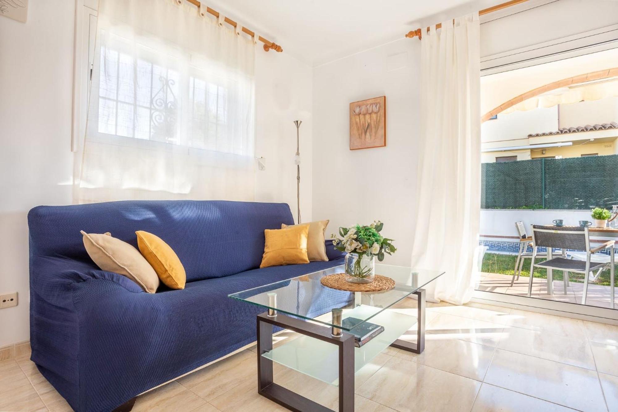 Casa Sunset Villa L' Escala Dış mekan fotoğraf