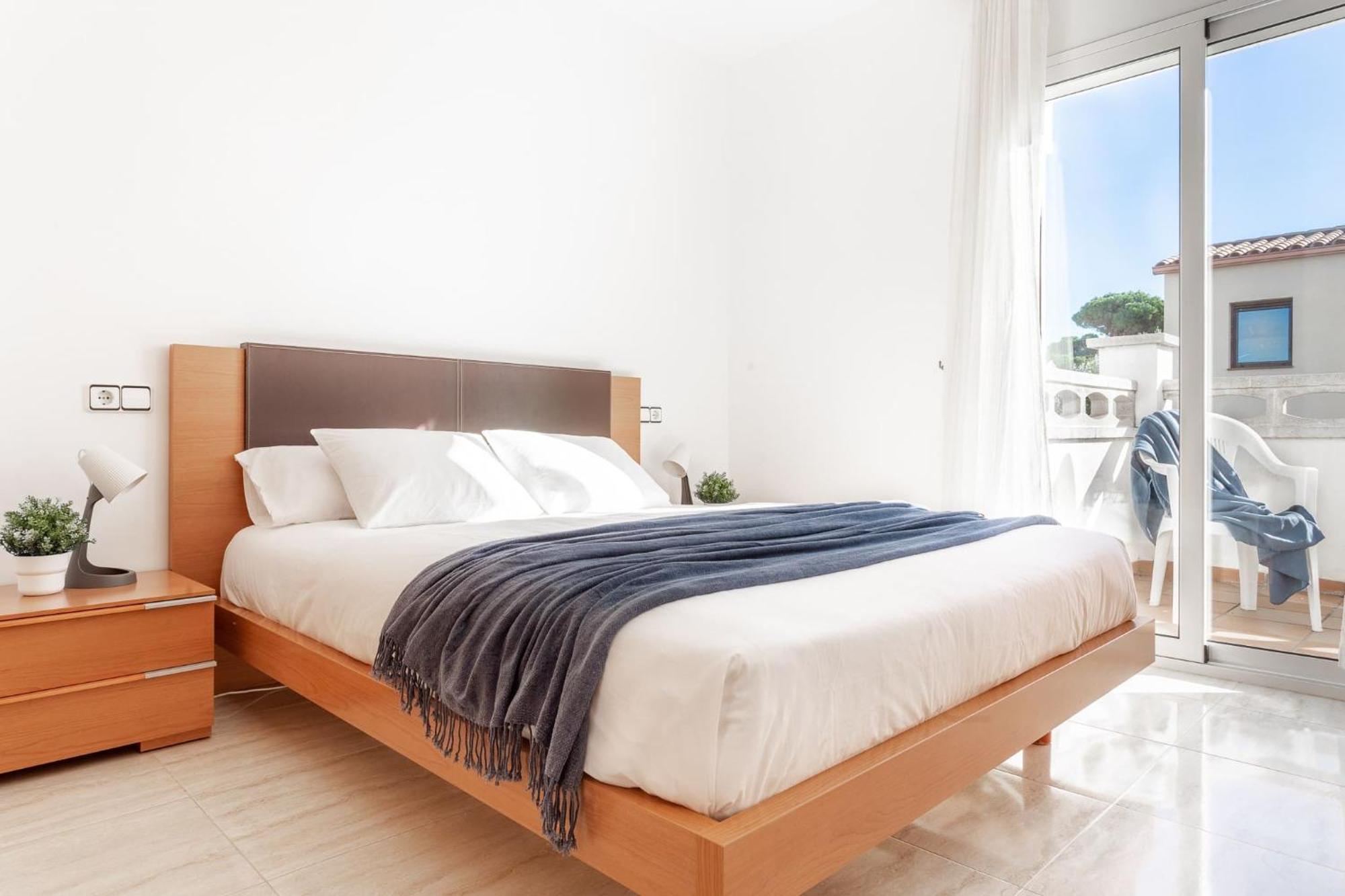 Casa Sunset Villa L' Escala Dış mekan fotoğraf