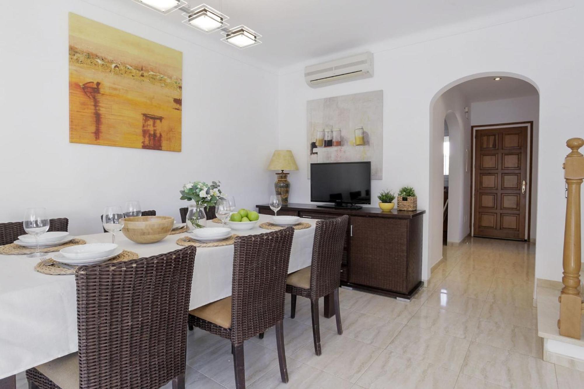 Casa Sunset Villa L' Escala Dış mekan fotoğraf