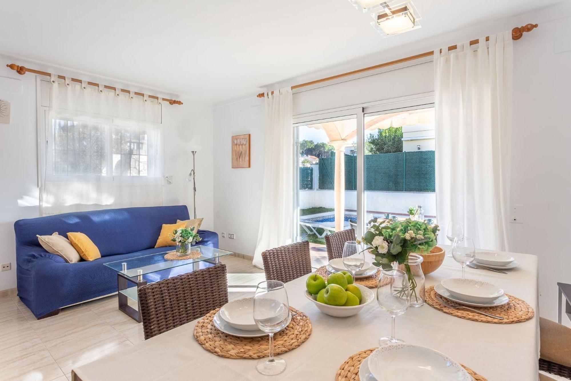 Casa Sunset Villa L' Escala Dış mekan fotoğraf
